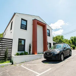 Cozy Minutes To Broadway Apartment Nashville