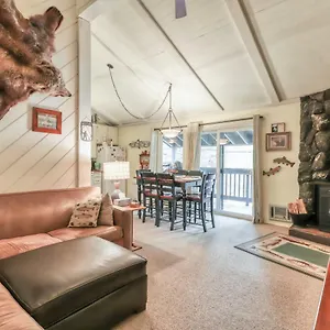 Apartment Sherwin 39, Mammoth Lakes